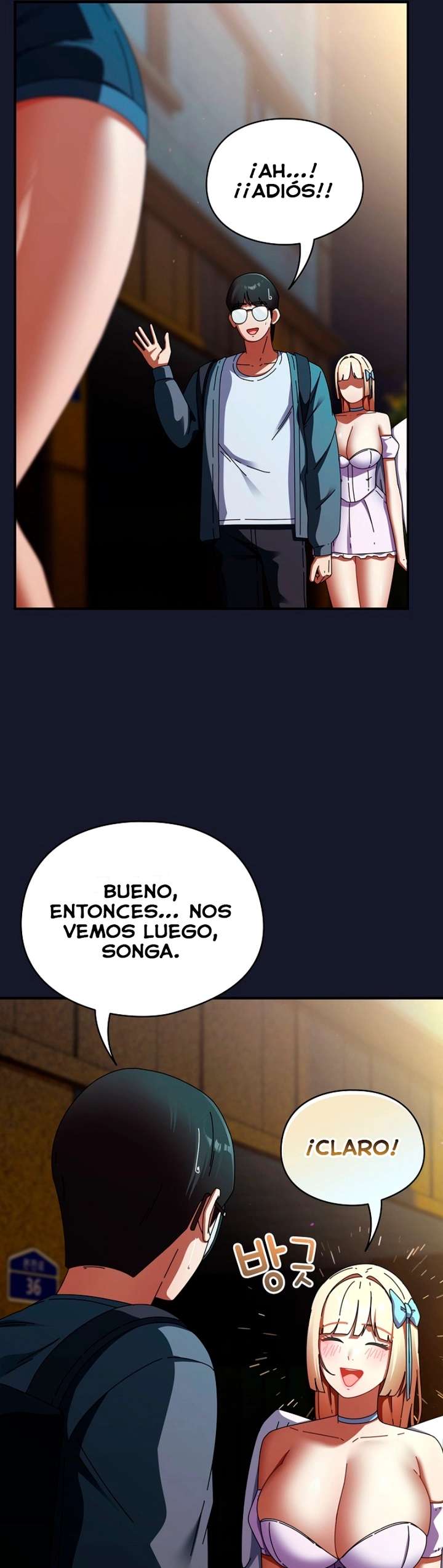 Tómame Una Foto capítulo 31 página 18