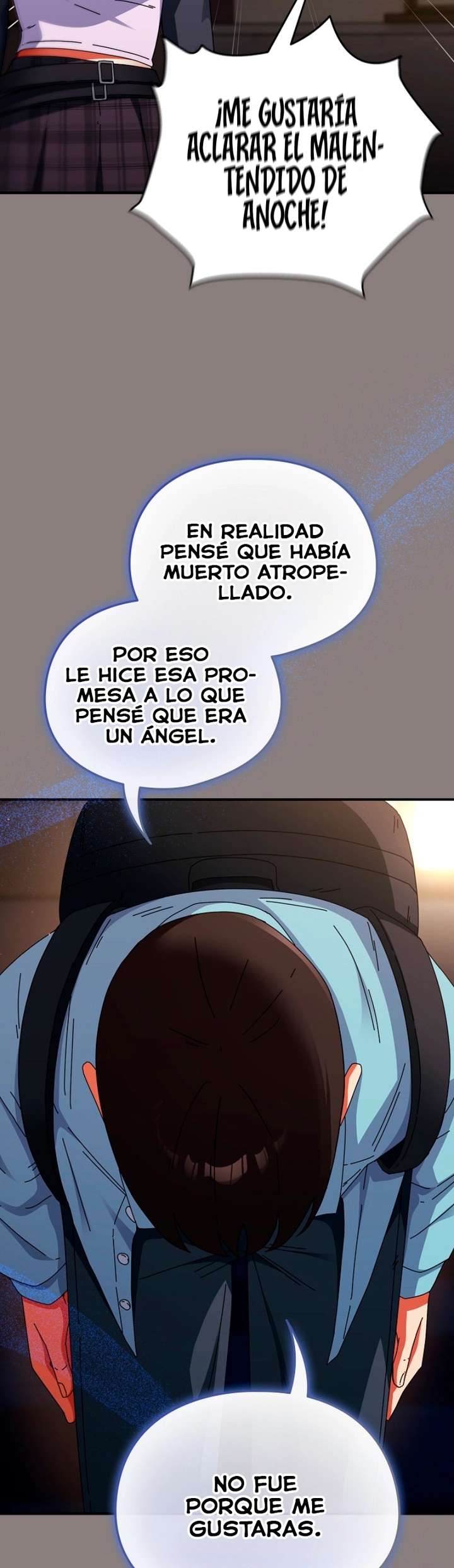 Tómame Una Foto capítulo 31 página 34
