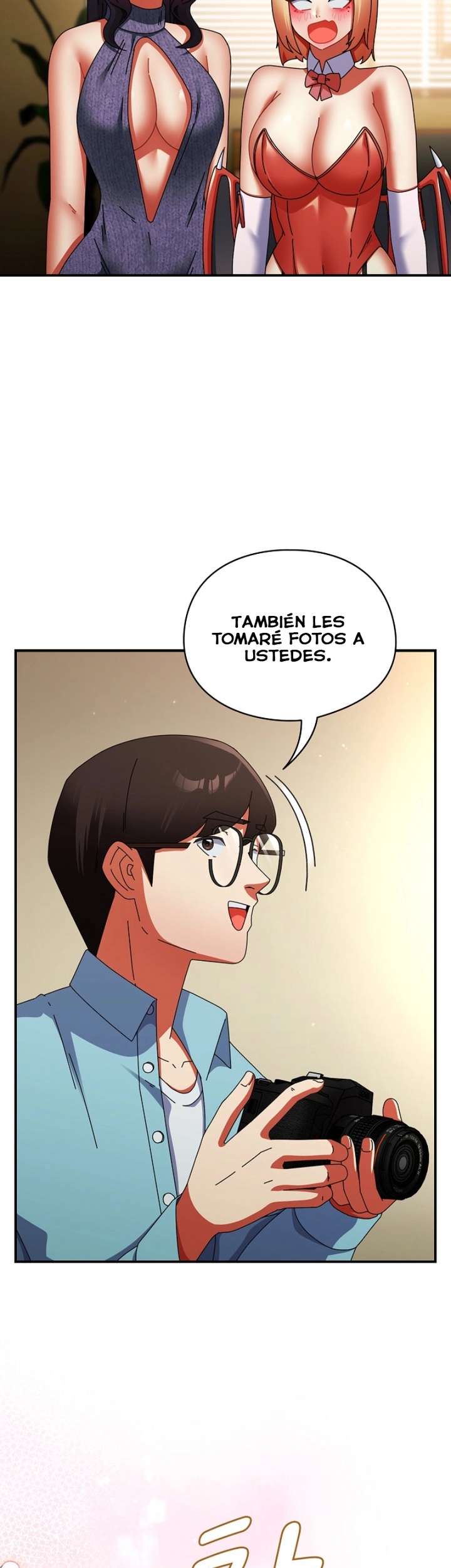 Tómame Una Foto capítulo 32 página 17