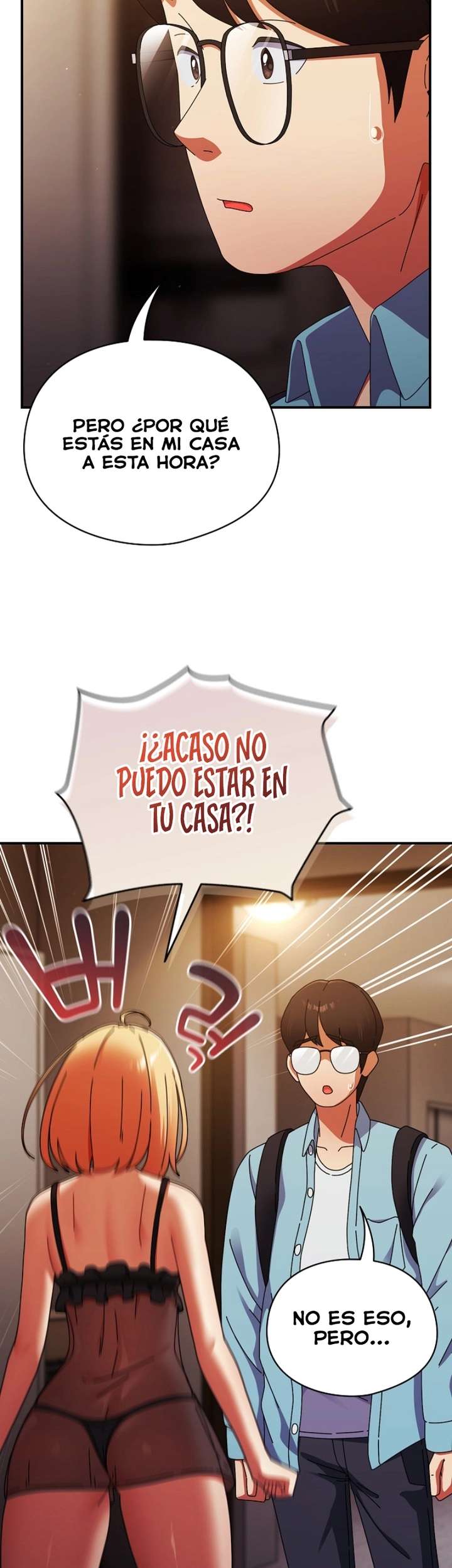 Tómame Una Foto capítulo 37 página 13