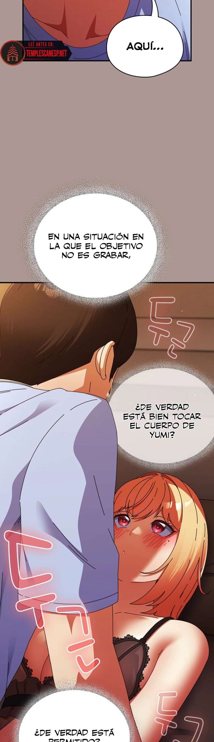 Tómame Una Foto capítulo 38 página 37