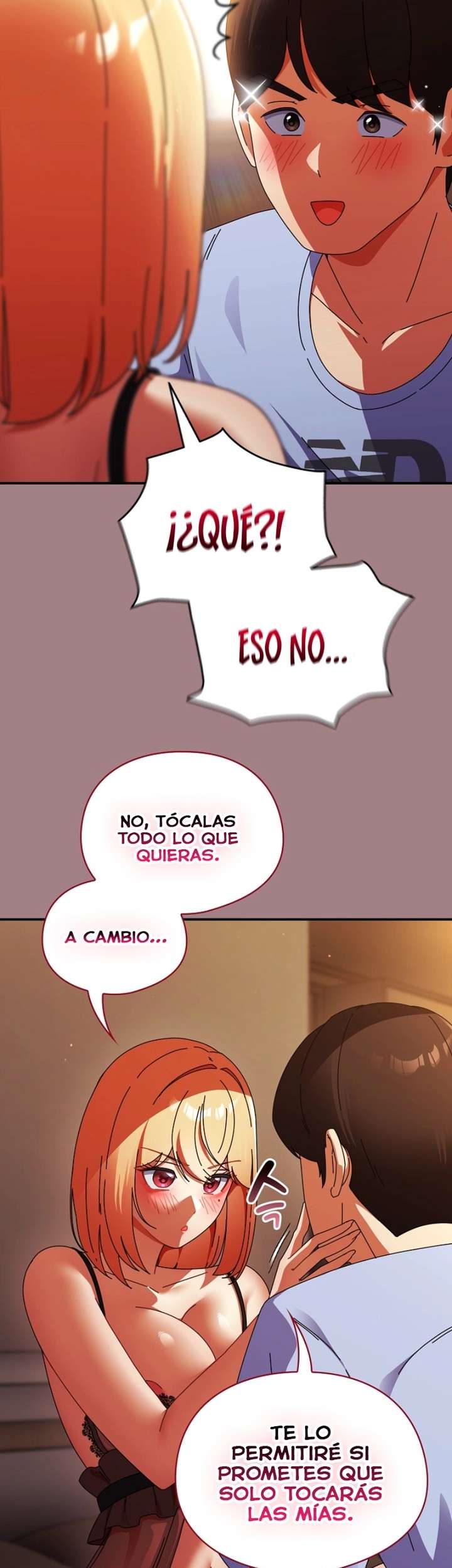 Tómame Una Foto capítulo 39 página 21