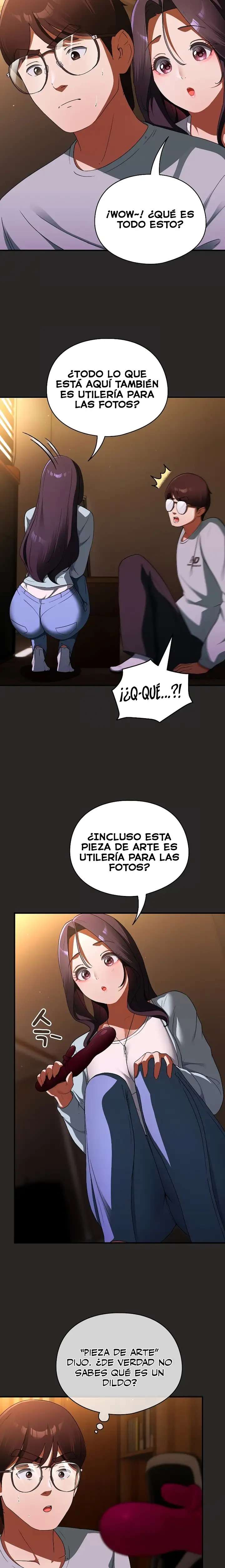 Tómame Una Foto capítulo 4 página 11