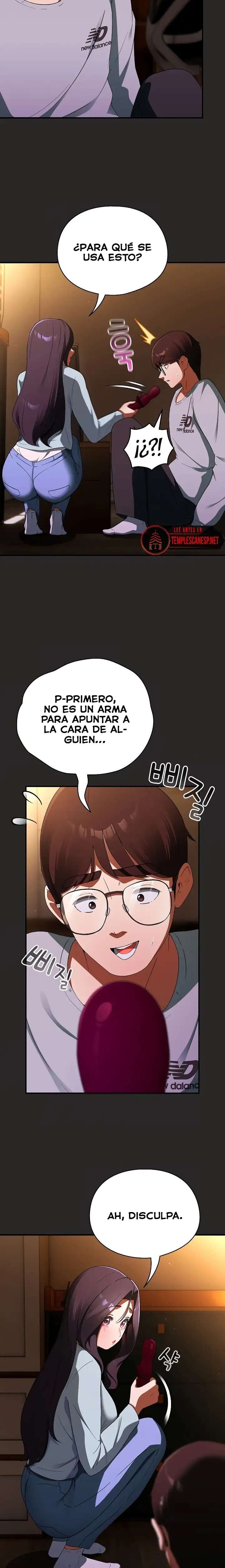 Tómame Una Foto capítulo 4 página 12