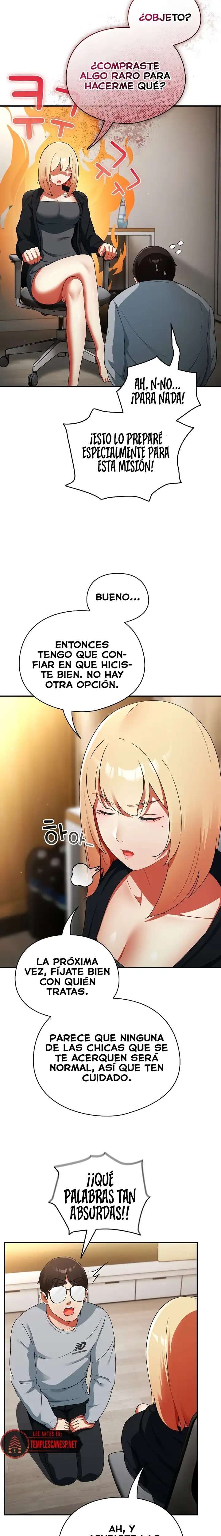 Tómame Una Foto capítulo 4 página 17