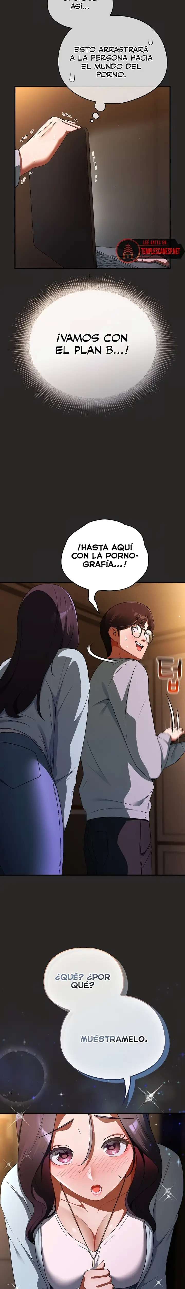 Tómame Una Foto capítulo 4 página 8