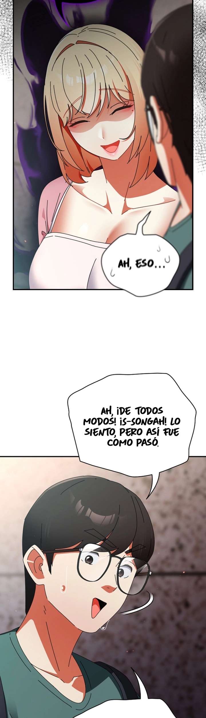 Tómame Una Foto capítulo 41 página 10