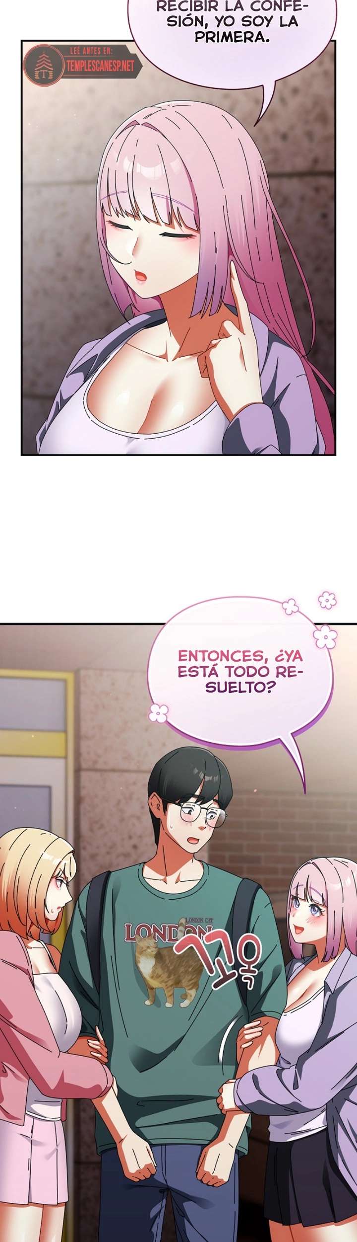 Tómame Una Foto capítulo 41 página 14