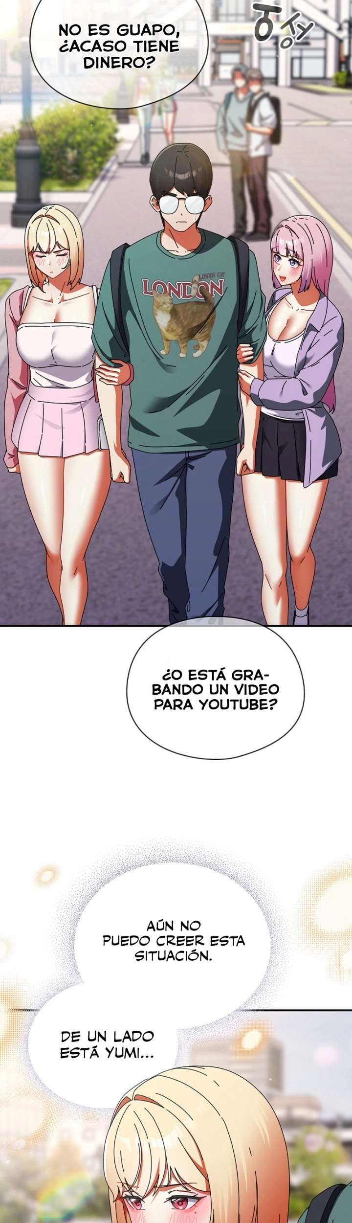 Tómame Una Foto capítulo 41 página 17