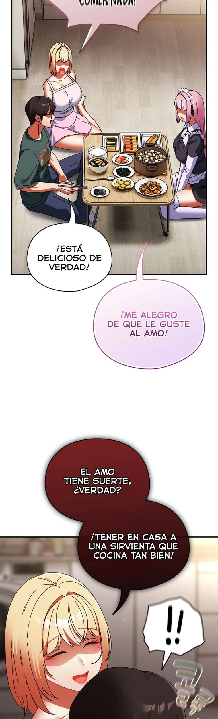 Tómame Una Foto capítulo 42 página 18