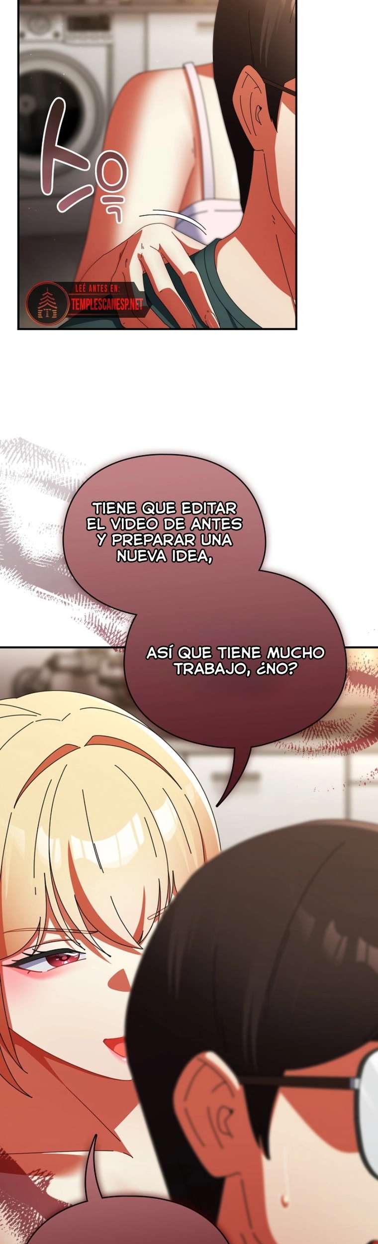 Tómame Una Foto capítulo 42 página 27