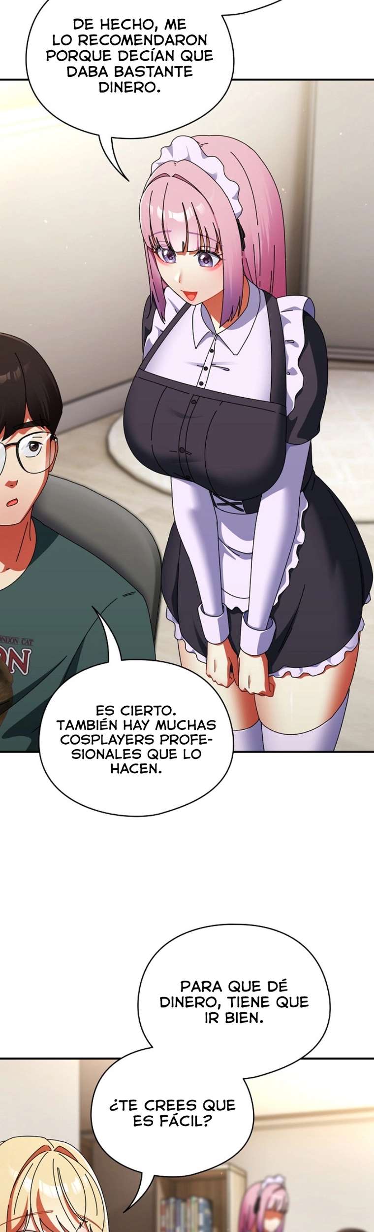 Tómame Una Foto capítulo 42 página 30