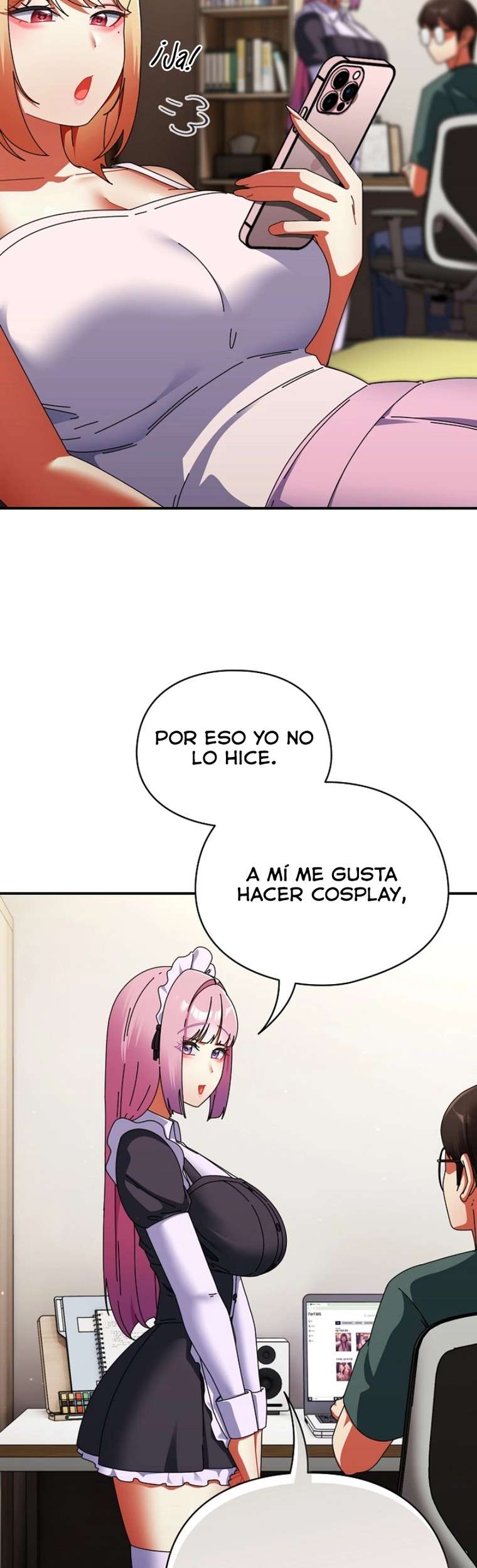 Tómame Una Foto capítulo 42 página 31