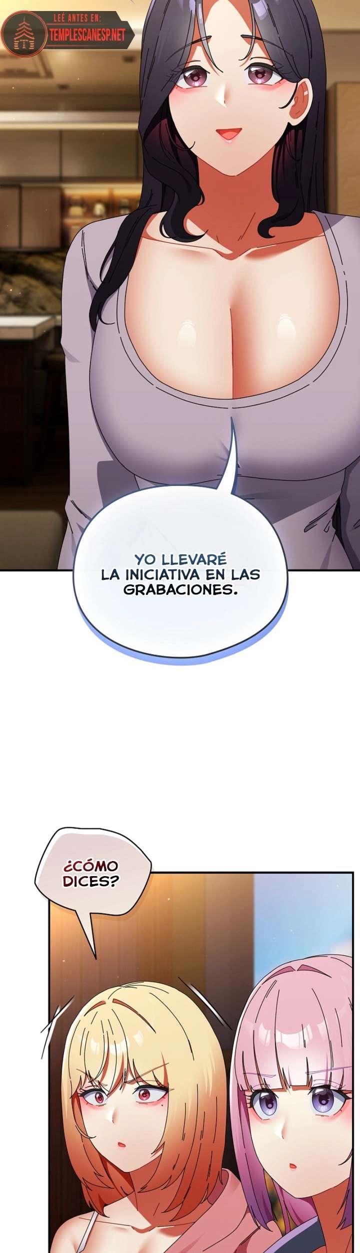 Tómame Una Foto capítulo 46 página 55