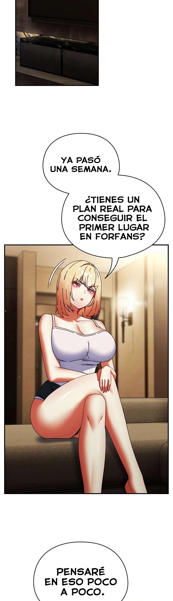 Tómame Una Foto capítulo 47 página 18