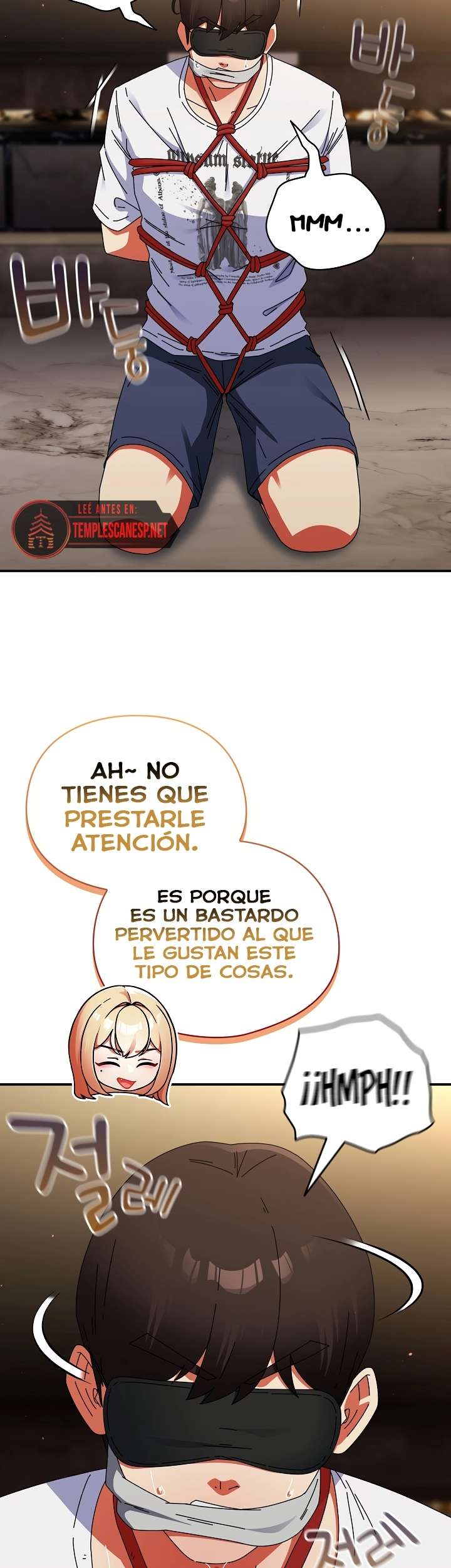 Tómame Una Foto capítulo 47 página 37