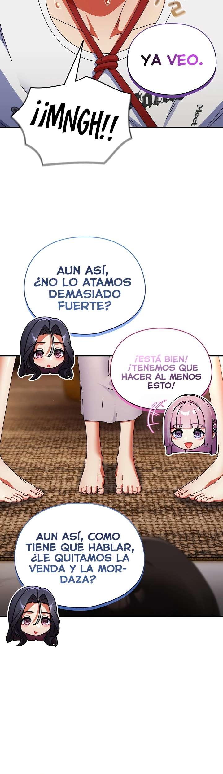 Tómame Una Foto capítulo 47 página 38