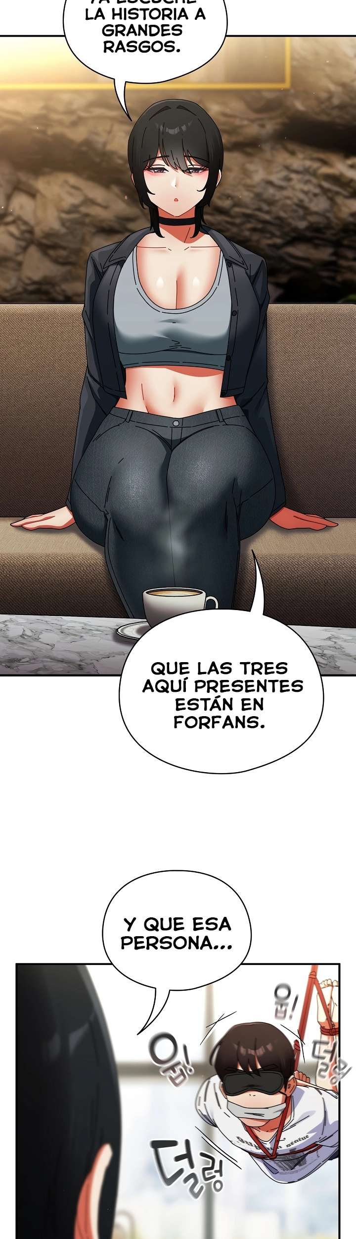 Tómame Una Foto capítulo 47 página 43