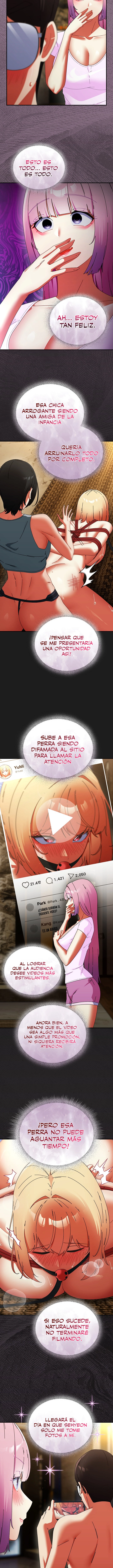 Tómame Una Foto capítulo 49 página 8