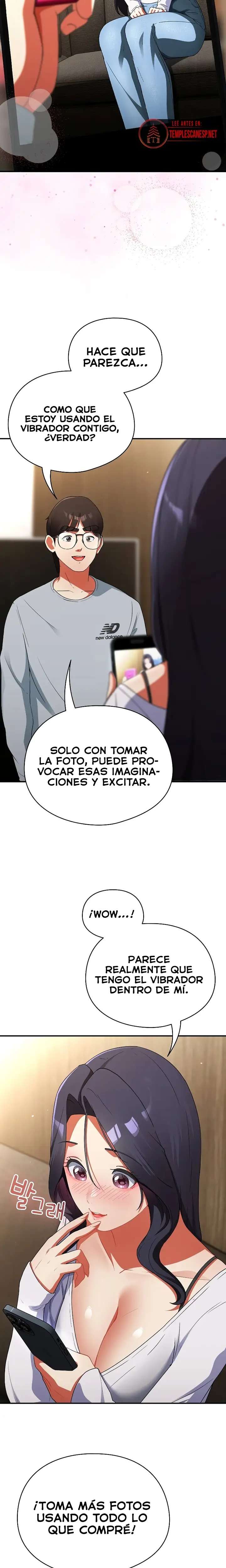 Tómame Una Foto capítulo 5 página 14