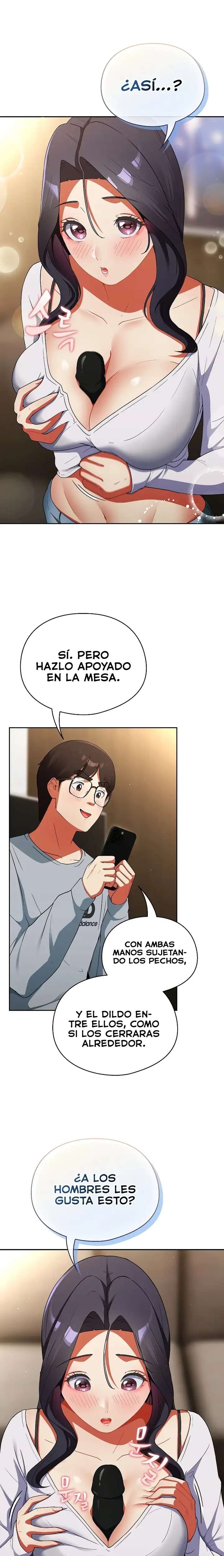 Tómame Una Foto capítulo 5 página 17