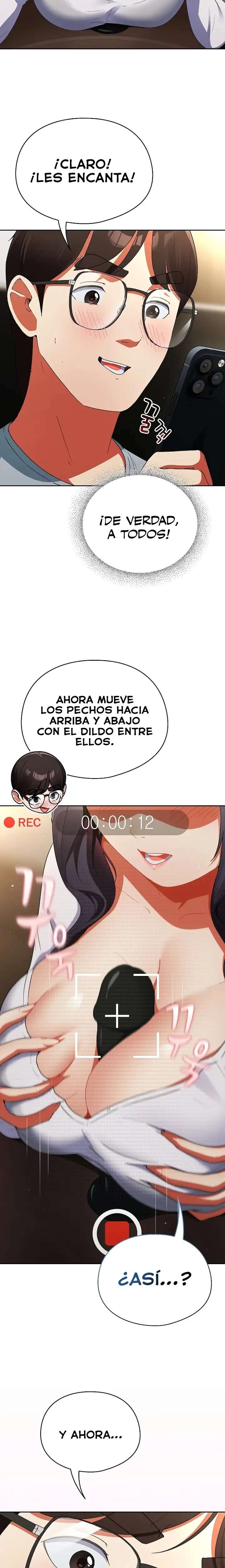 Tómame Una Foto capítulo 5 página 18