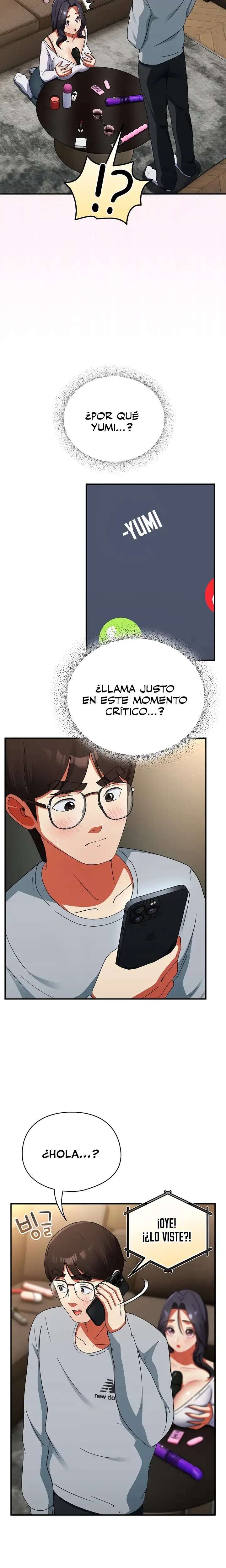 Tómame Una Foto capítulo 5 página 21