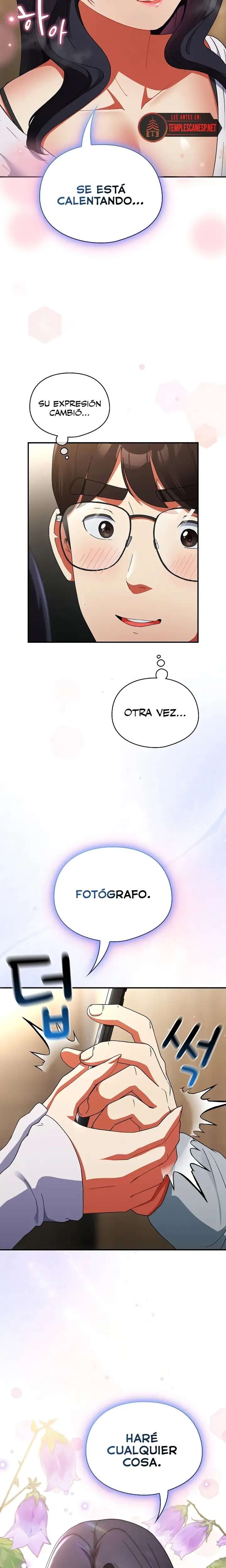 Tómame Una Foto capítulo 5 página 25