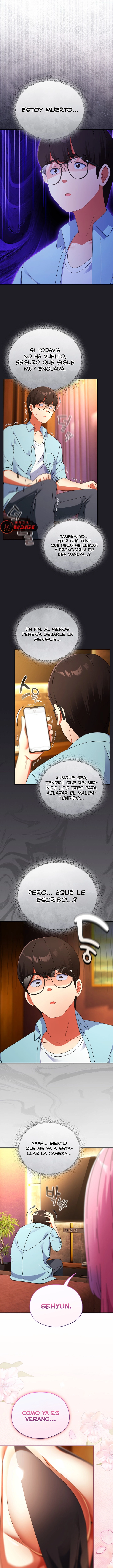 Tómame Una Foto capítulo 54 página 7
