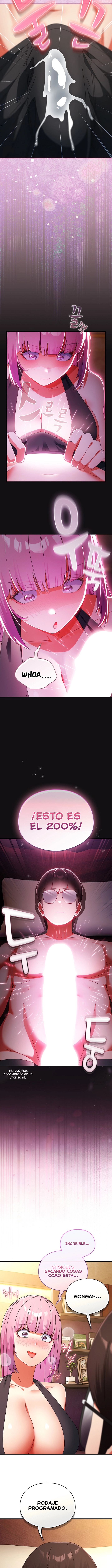 Tómame Una Foto capítulo 55 página 10