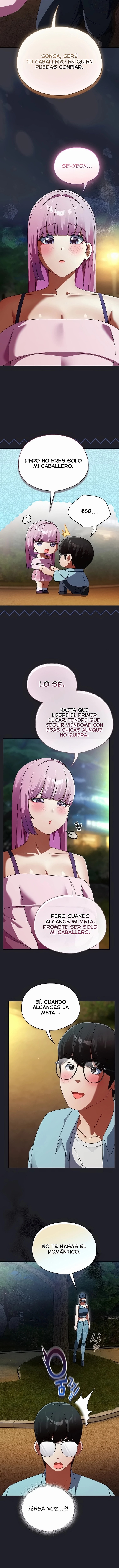 Tómame Una Foto capítulo 59 página 10