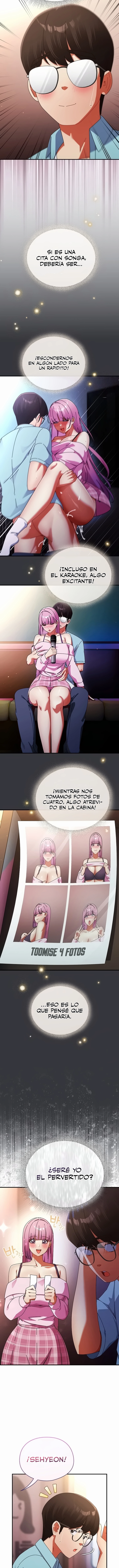 Tómame Una Foto capítulo 59 página 3