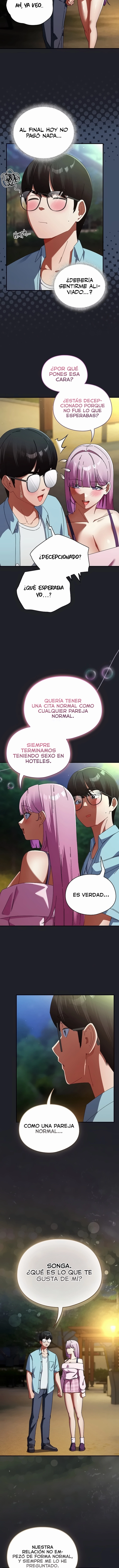 Tómame Una Foto capítulo 59 página 6