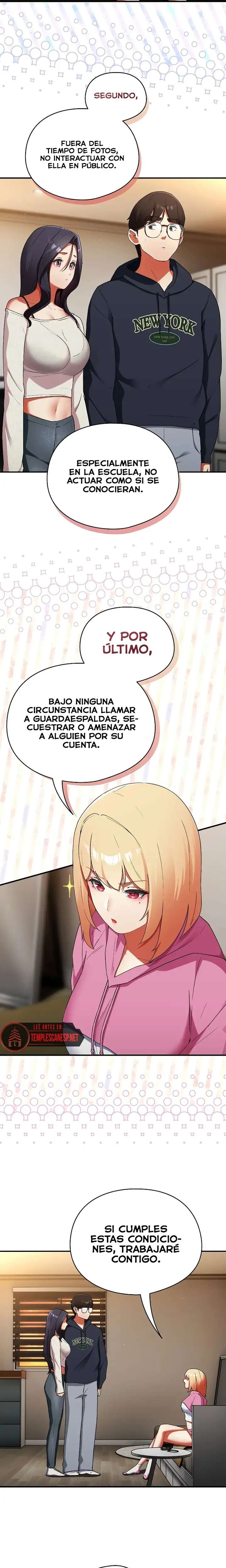 Tómame Una Foto capítulo 6 página 10