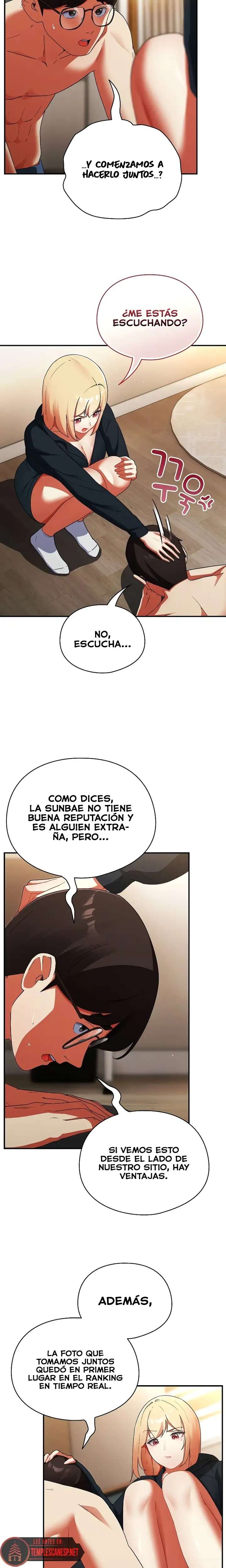 Tómame Una Foto capítulo 6 página 7