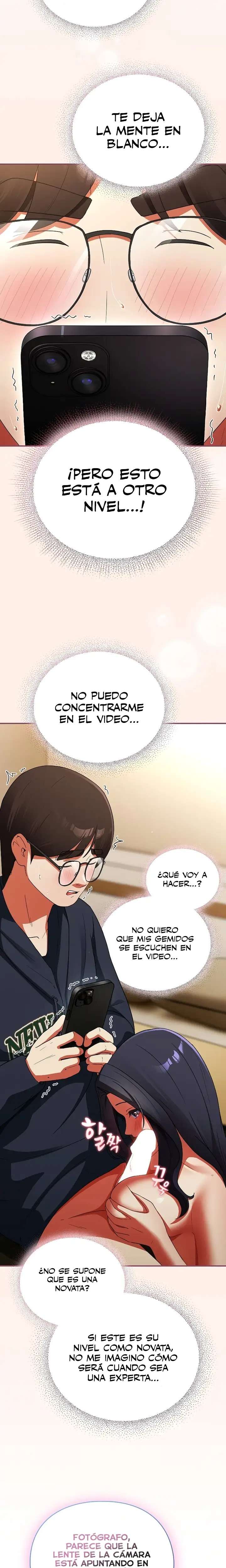 Tómame Una Foto capítulo 7 página 21
