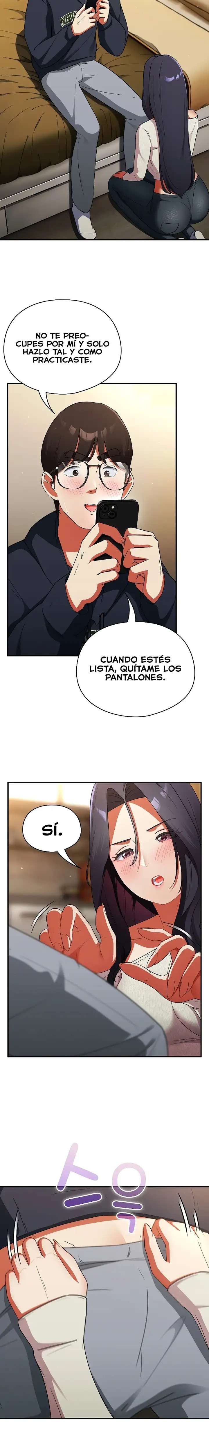 Tómame Una Foto capítulo 7 página 6