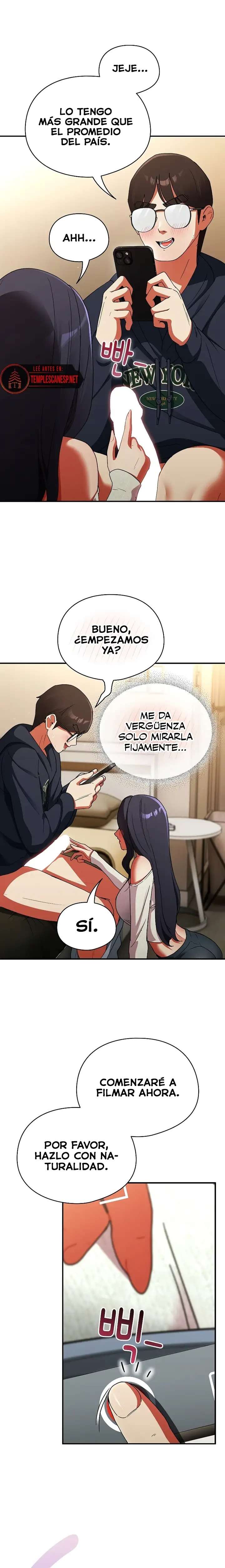 Tómame Una Foto capítulo 7 página 8