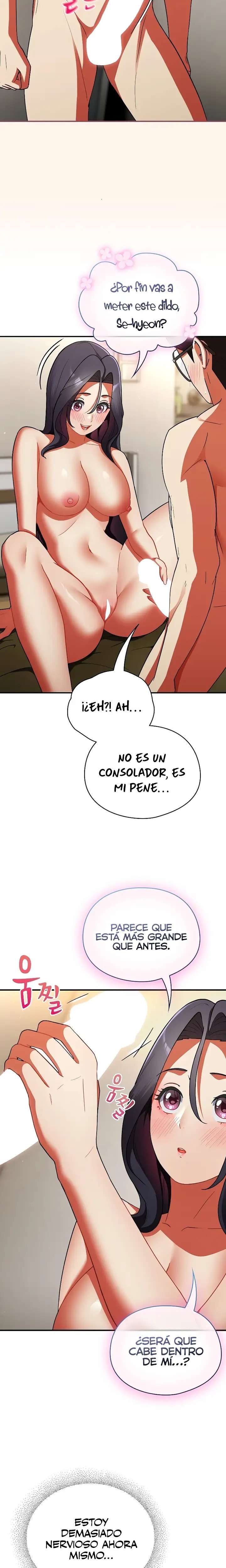 Tómame Una Foto capítulo 8 página 18