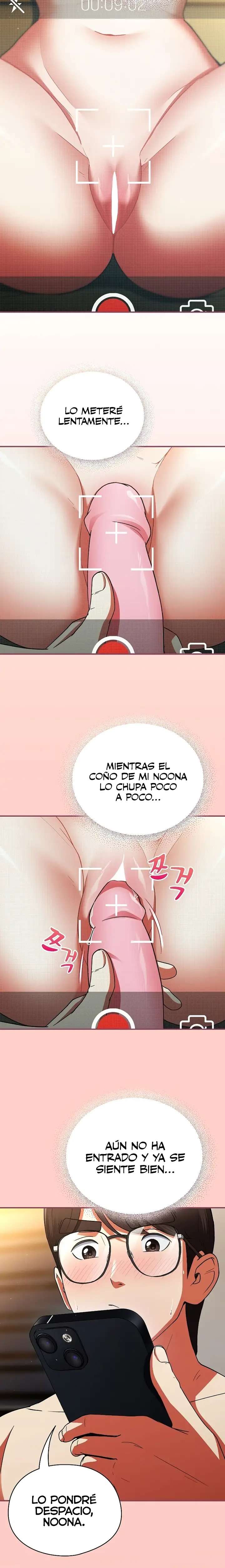 Tómame Una Foto capítulo 8 página 22