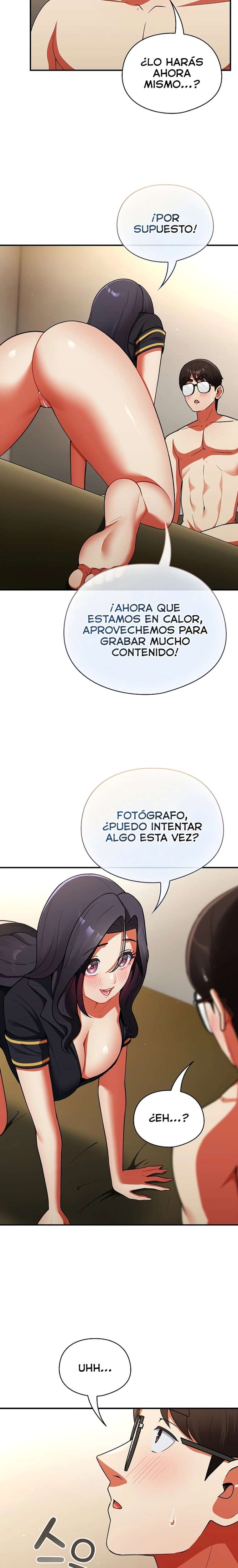 Tómame Una Foto capítulo 9 página 22