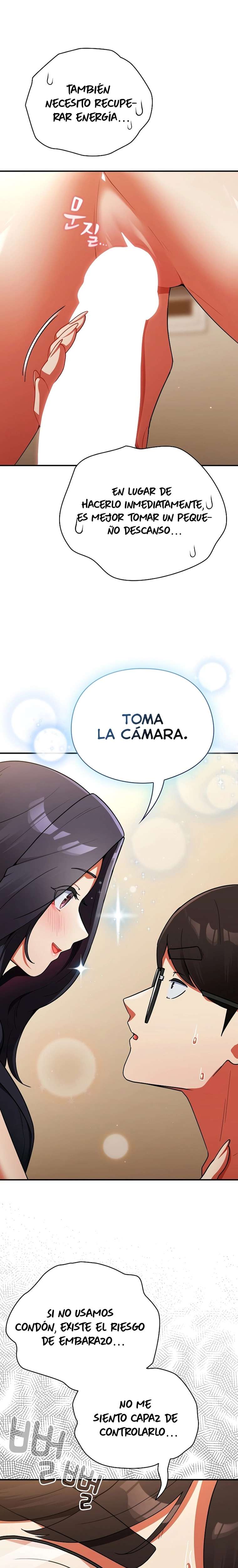 Tómame Una Foto capítulo 9 página 24