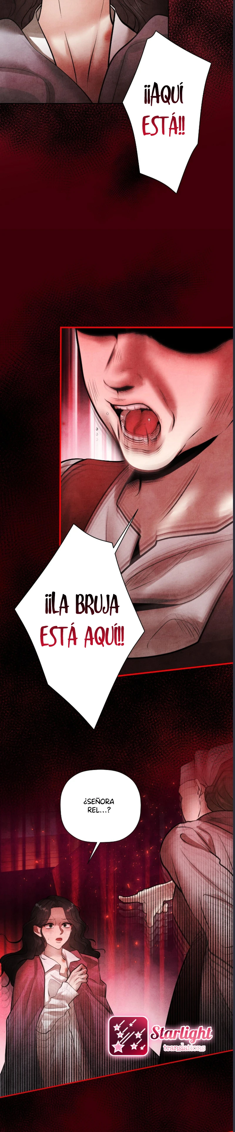caza de brujas capítulo 8 página 20