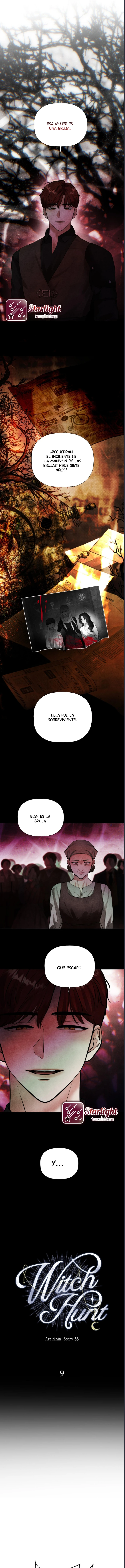 caza de brujas capítulo 9 página 3