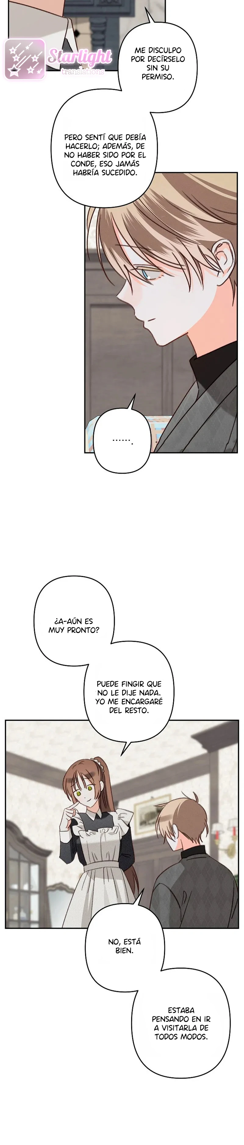 Sobreviviendo Como Una Sirvienta En Un Juego De Terror capítulo 102 página 14