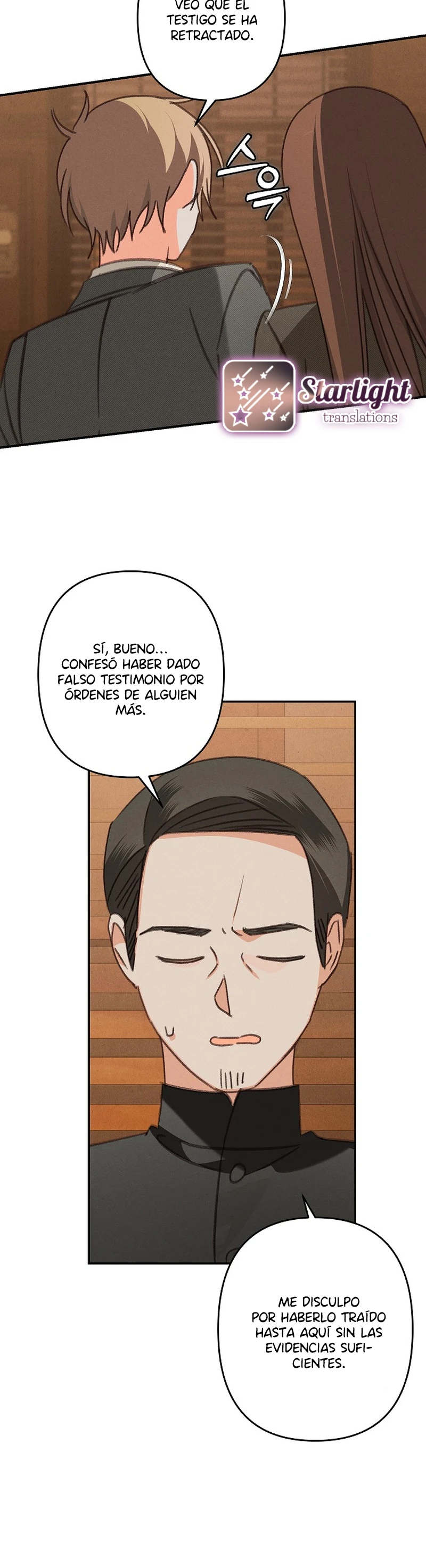 Sobreviviendo Como Una Sirvienta En Un Juego De Terror capítulo 104 página 4