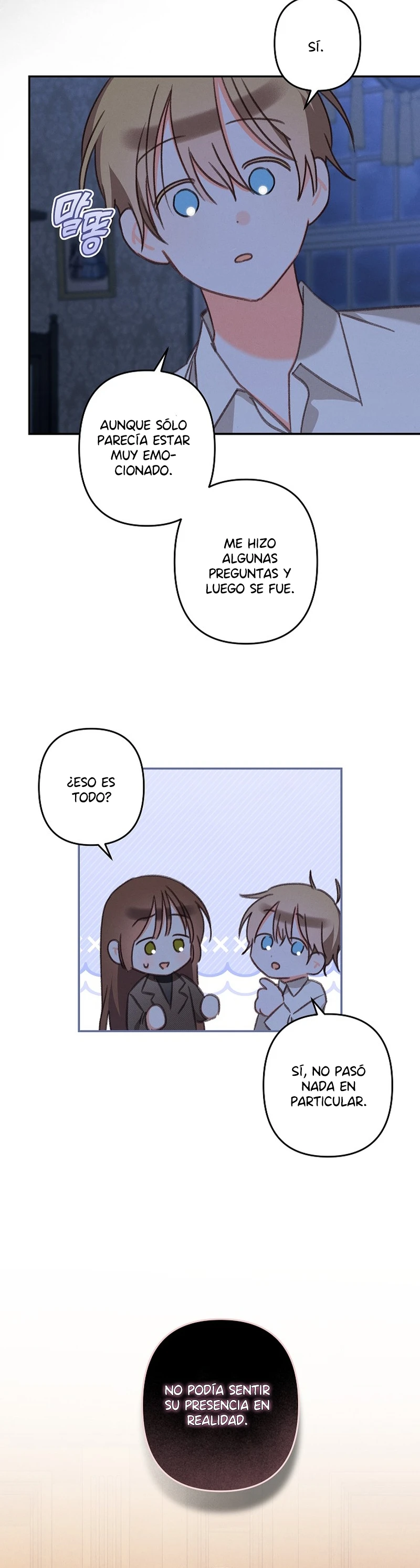 Sobreviviendo Como Una Sirvienta En Un Juego De Terror capítulo 104 página 8