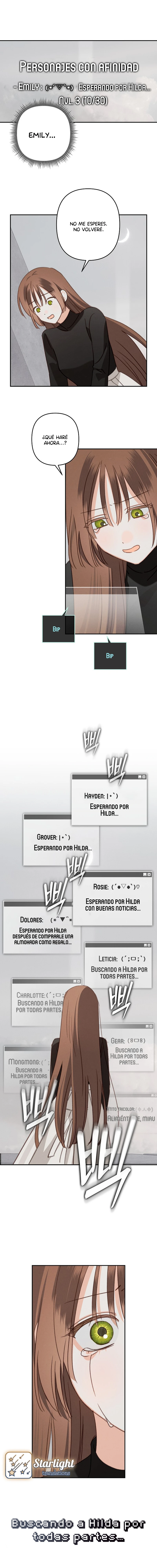 Sobreviviendo Como Una Sirvienta En Un Juego De Terror capítulo 108 página 12