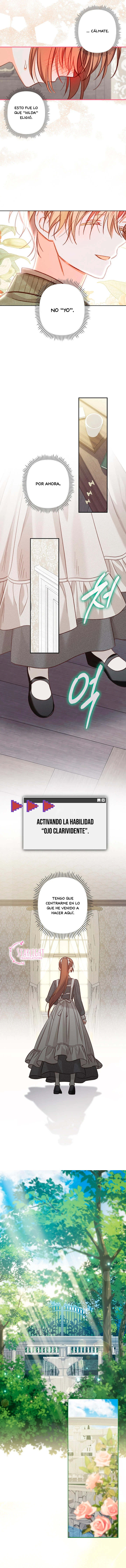 Sobreviviendo Como Una Sirvienta En Un Juego De Terror capítulo 15 página 10