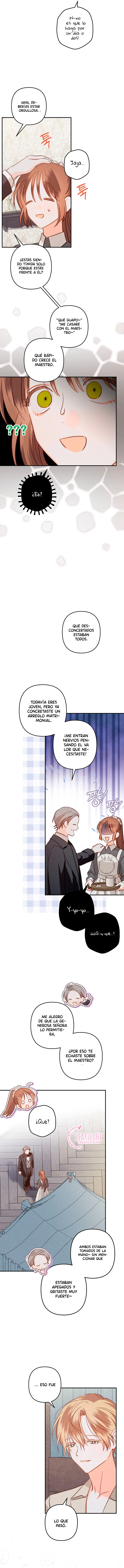 Sobreviviendo Como Una Sirvienta En Un Juego De Terror capítulo 15 página 5